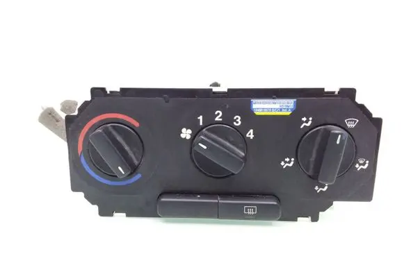 Opel Astra G Climate control unit 13200652 52411287