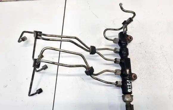 Peugeot 3008 I Fuel main line pipe 9654592680