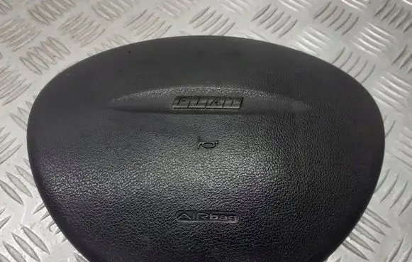 Fiat Punto (188) Steering wheel airbag 735278157
