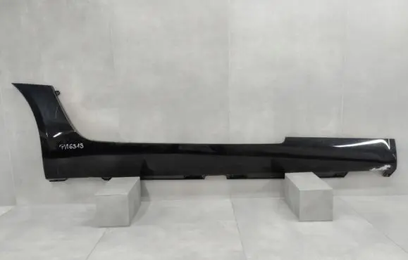 Mercedes-Benz AMG GT R190 C190 Front sill (body part) A1906980454