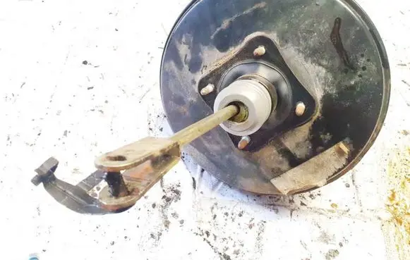 Peugeot 406 Brake booster 0204021487 9635254180