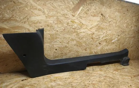 Fiat 500E Front sill trim cover 1SD40JXWAE