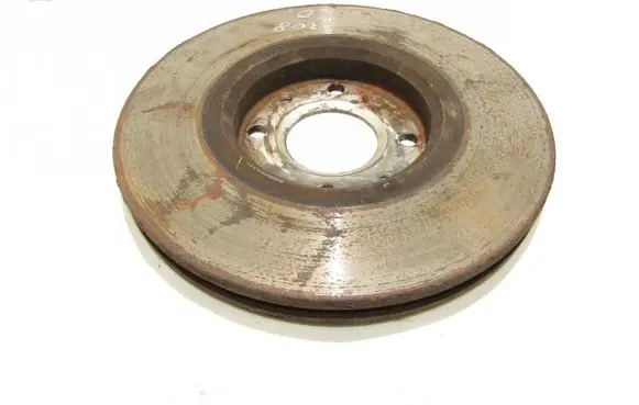 Citroen Berlingo Front brake disc