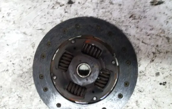 Audi 80 90 S2 B4 Pressure plate 