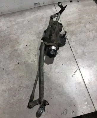 Fiat Ducato Front wiper linkage and motor 1363338080