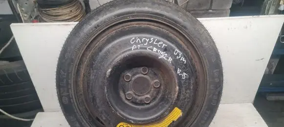 Chrysler PT Cruiser R15 spare wheel 05272960AA