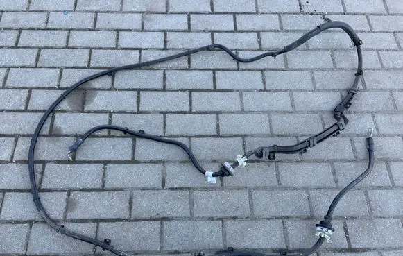 Audi A4 S4 B8 8K Positive cable (battery) 8K1971225H