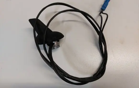 Renault Laguna III Aerial GPS antenna