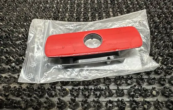 BMW 5 F10 F11 Front parking sensor holder (PDC) 7207922 51117207922