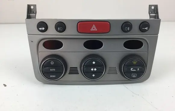 Alfa Romeo 147 Climate control unit FTC52492079