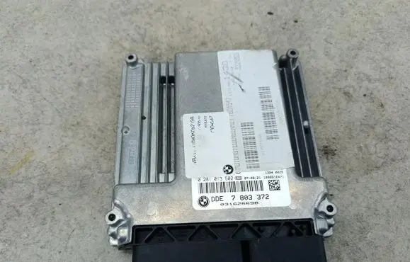 BMW 3 E90 E91 Engine control unit/module ECU 7803372