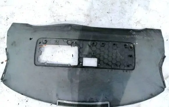 Audi A4 S4 B6 8E 8H Parcel shelf 8e5863411 8e5863411t2f6