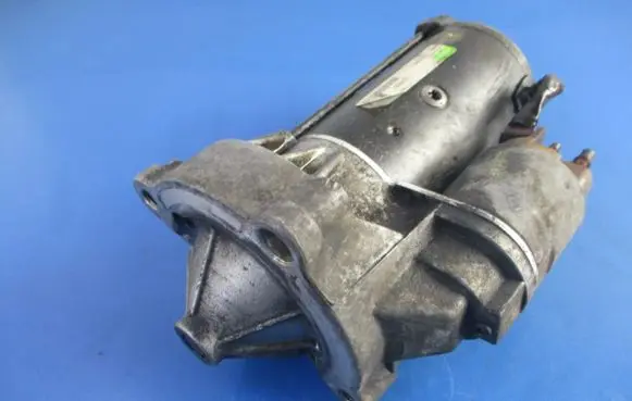 Peugeot 206 CC Starter motor