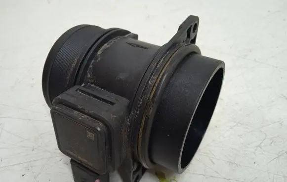 Peugeot 607 Mass air flow meter 9645948780