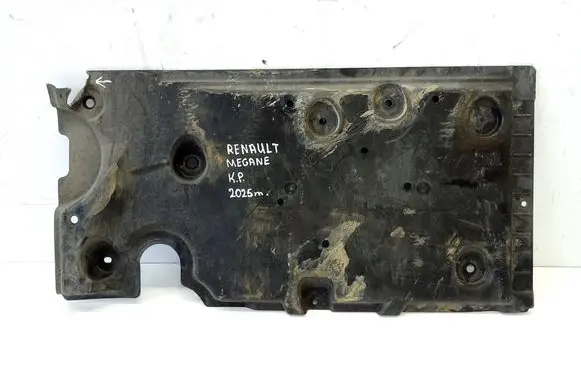 Renault Megane E-Tech Side bottom protection 748146290R