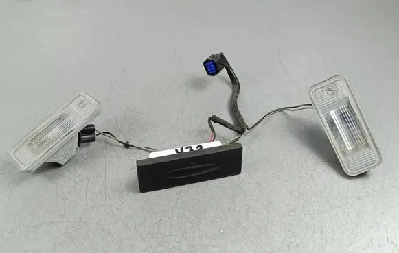 KIA Telluride Number plate light 92501B8000 925012W000 92501B8010