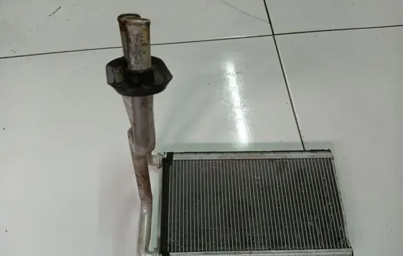 Honda Civic Heater blower radiator 