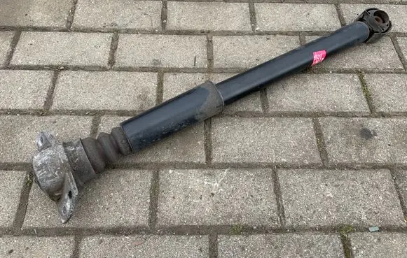 Audi A6 S6 C7 4G Rear shock absorber/damper
