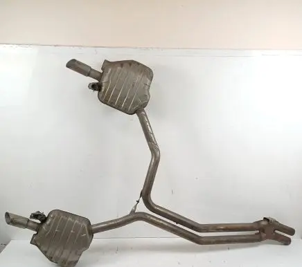 Audi A8 S8 D4 4H Muffler/silencer 4H0253612A