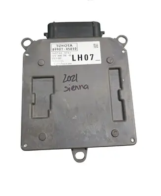 Toyota Sienna XL40 IV Xenon control unit/module 8990745010