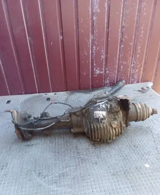 Mitsubishi Pajero Front differential 4636