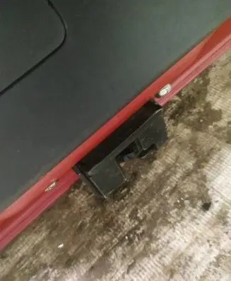 Tailgate/trunk/boot lock/catch/latch