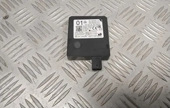 Distronic sensor radar
