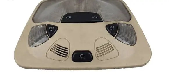 Mercedes-Benz CLK A209 C209 Front seat light A2098200501