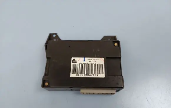 Nissan Primera Other control units/modules ED01034710