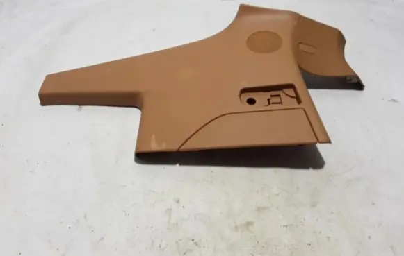 Porsche Panamera (970) Tailgate/trunk side cover trim 970555187