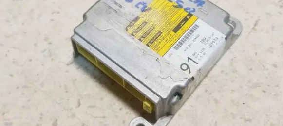 Toyota Corolla Verso AR10 Airbag control unit/module 891700F032 213819107