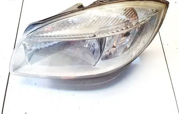 Skoda Fabia Mk2 (5J) Headlight/headlamp 15566500