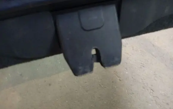 Volvo V50 Tailgate/trunk/boot lock/catch/latch
