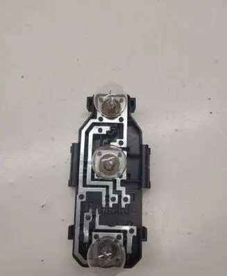 Audi A6 S6 C5 4B Tail light bulb cover holder RFBL3158B