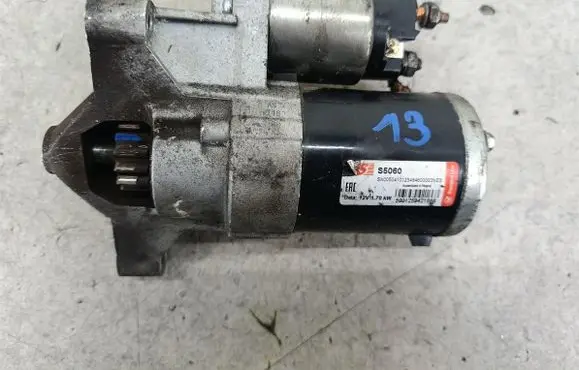 Fiat Scudo Starter motor S5060