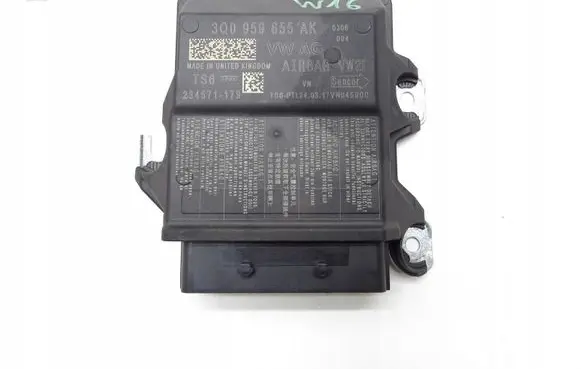 Skoda Octavia Mk3 (5E) Airbag control unit/module 3Q0959655AK