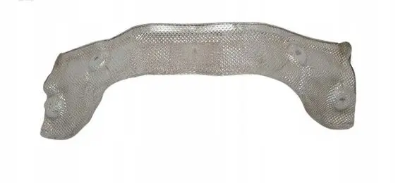 Audi Q7 4M Exhaust heat shield 4M0825623E