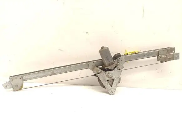 Renault Trafic II (X83) Front door window regulator with motor 37103001 7700311820