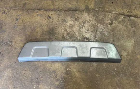 Ford Ecosport Rear bumper lower part trim GN1517D781H