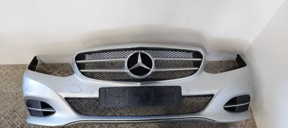Front bumper