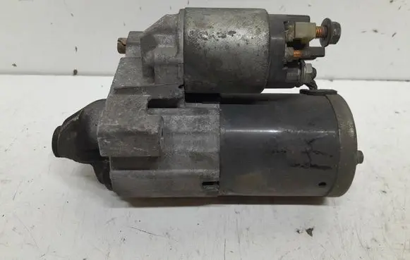 Citroen C4 I Picasso Starter motor 9663528880