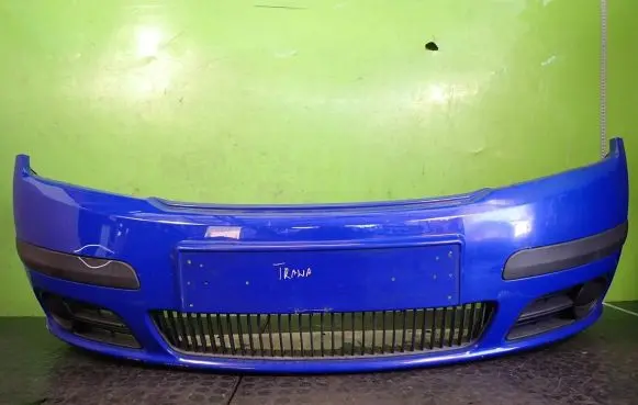 Skoda Fabia Mk1 (6Y) Front bumper