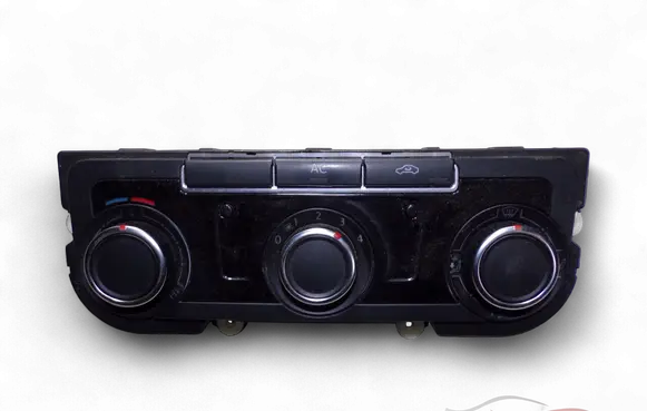 Volkswagen Caddy Climate control unit 7N0907426AT 5HB009751