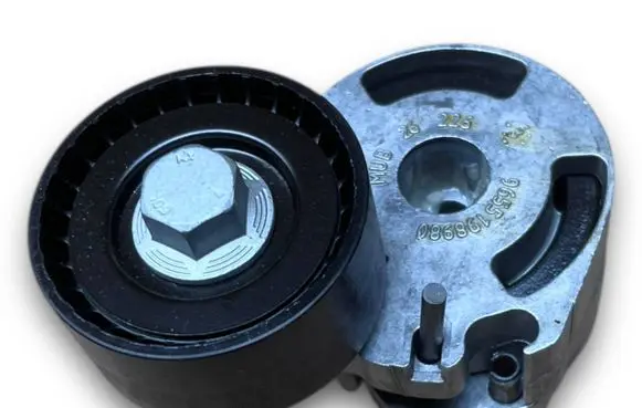 Ford Fiesta Alternator belt tensioner pulley Q105 1480012