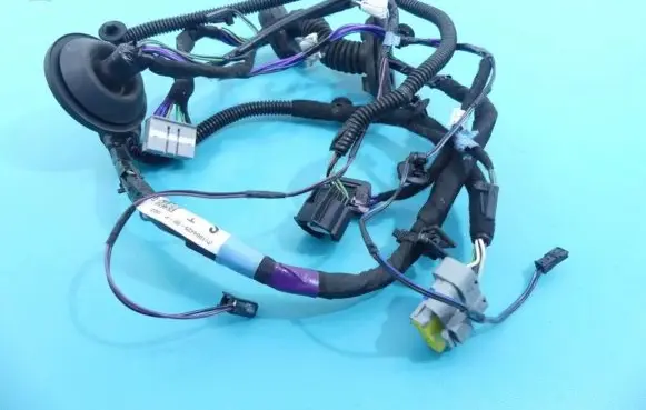 Tesla Model S Rear door wiring loom 1004425-00-P IMPRK1147557