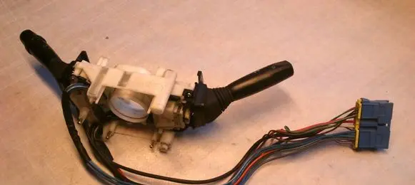 Mazda Xedos 6 Wiper turn signal indicator stalk/switch 175018 172119