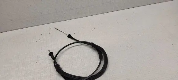 Volkswagen Transporter - Caravelle T5 Loading door cable line 7H0827531