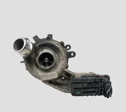 Jaguar XF X250 Turbo AX2Q6K682CA 77614413