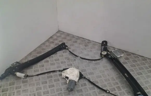 Audi S5 Facelift Front door window regulator with motor 8T0959802B 0536010001