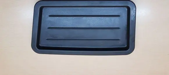 BMW 4 F32 F33 Other trunk/boot trim element 7245912